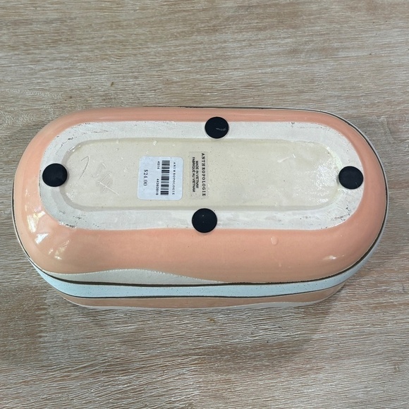 NWT Anthropologie Layered Landscape Pot, Window, Sold Out - Picture 7 of 11